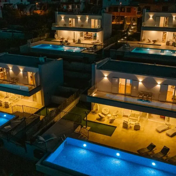 Luxury Blue Villas Vis，位于维斯的酒店