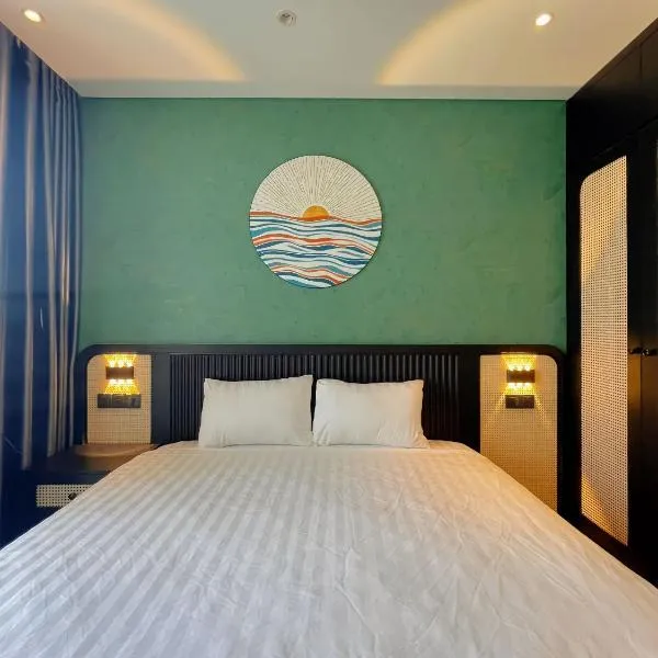 Apec Phú Yên SeaView Condotel，位于绥和市的酒店