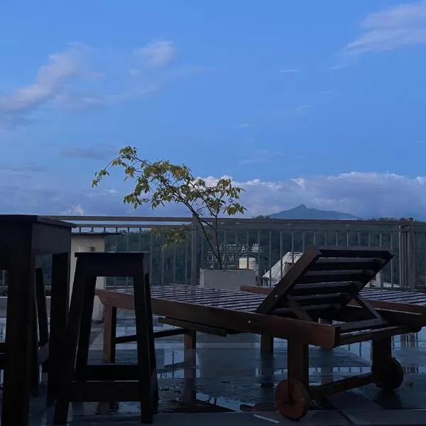 Sun Dove Suite，位于康提的酒店