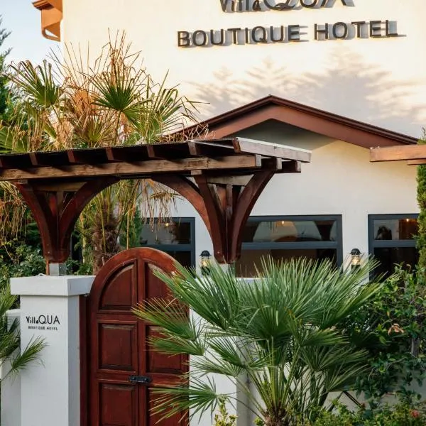 VillaQua Boutique Hotel，位于希莱的酒店