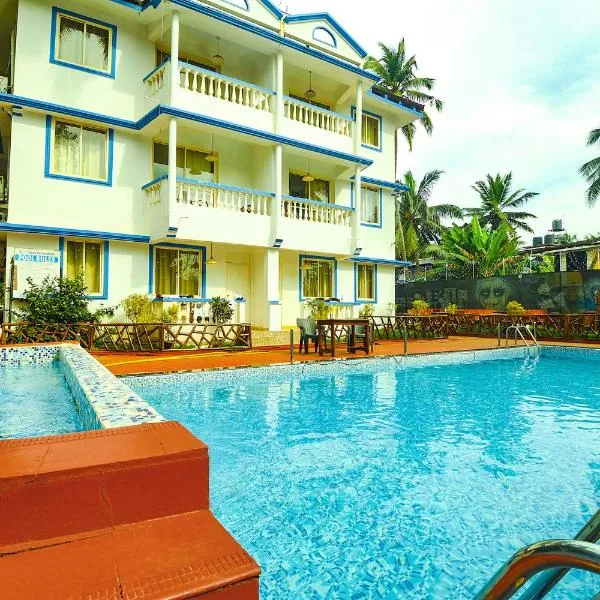 FabHotel Grand Royal Palms - Nr Benaulim Beach，位于比纳里姆的酒店