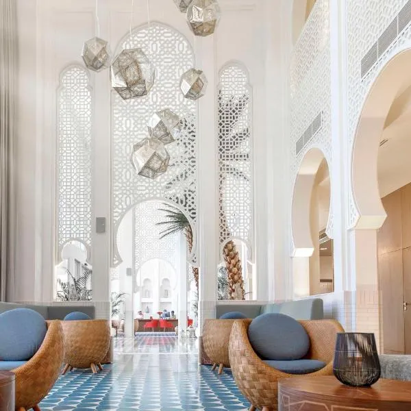 Shaza Riyadh，位于利雅德的酒店