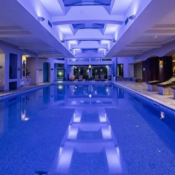 Мия 2 Deluxe Royal Spa，位于韦林格勒的酒店