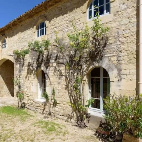 Château de Teillan - Pigeonnier，位于艾马尔格的酒店