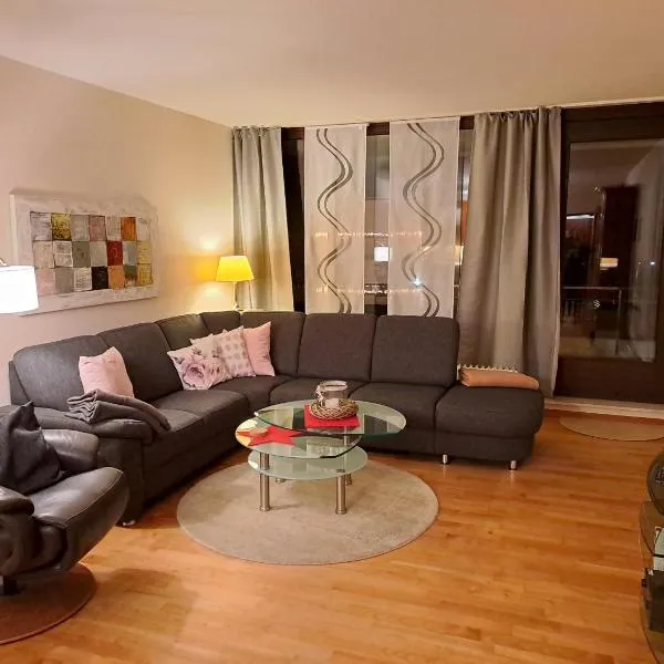 Appartement-Residenz Suite 10，位于巴特萨尔茨乌夫伦的酒店