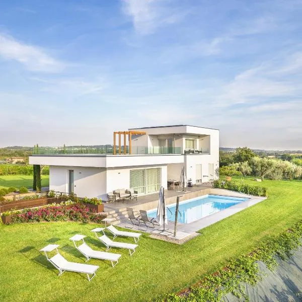 Villa Angelina，位于拉齐塞的酒店