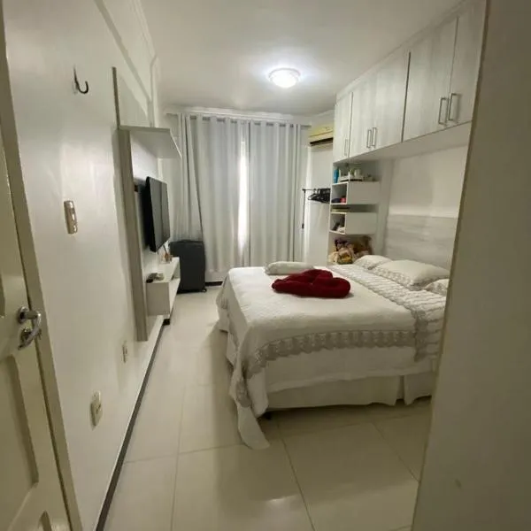 APARTAMENTO IMPERIAL IV (COMPLETO)，位于Castanhal的酒店