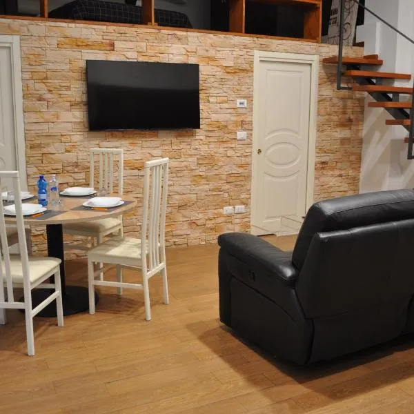 Loft Casa Zeffirino，位于圣雷莫的酒店