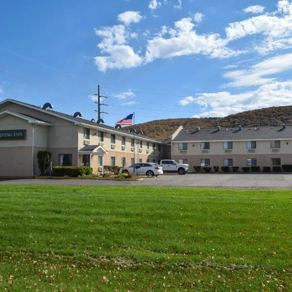 康宁酒店，位于Lawrenceville的酒店