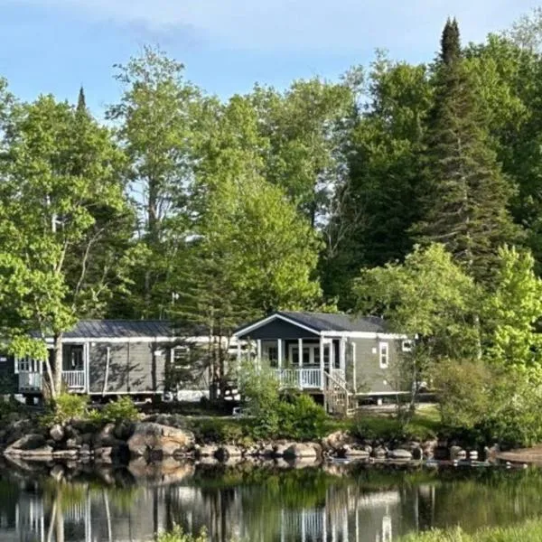 HTR Adirondacks，位于旧福奇的酒店