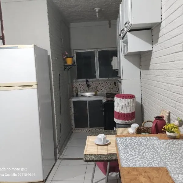 Residencial Natalia Lins，位于贝伦的酒店