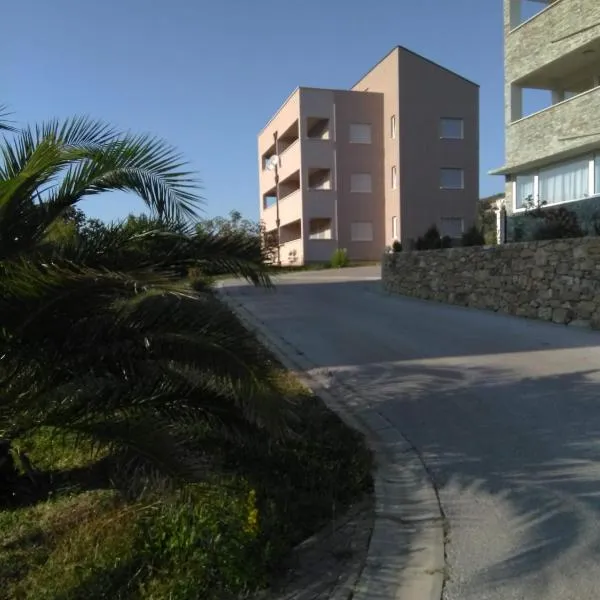 Appartment IVA Kampor，位于坎普尔的酒店