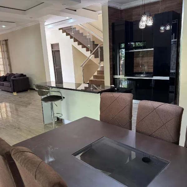 Steady State Apartment 1，位于卢萨卡的酒店