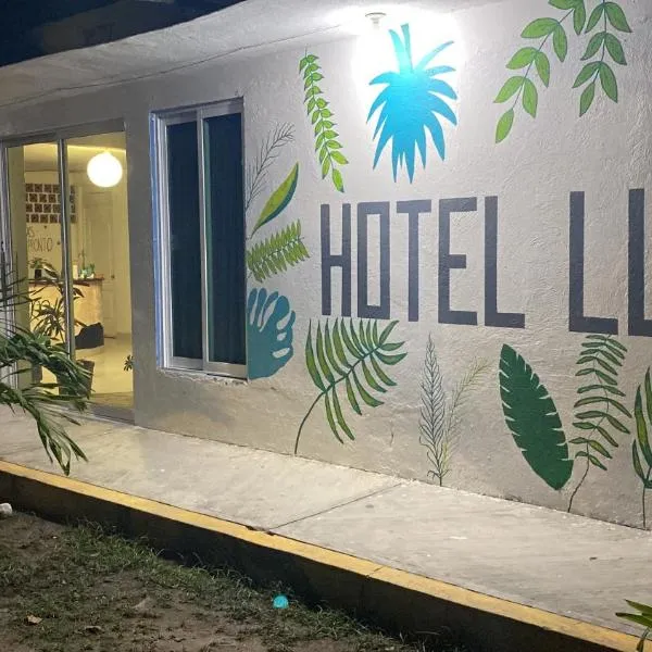 Hotel Lu'um，位于卡西塔斯的酒店