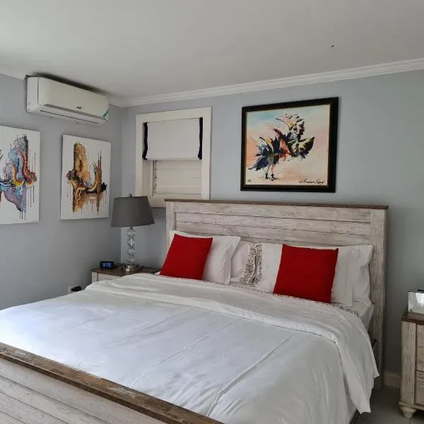 Millsborough B&B，位于Billy Dun的酒店