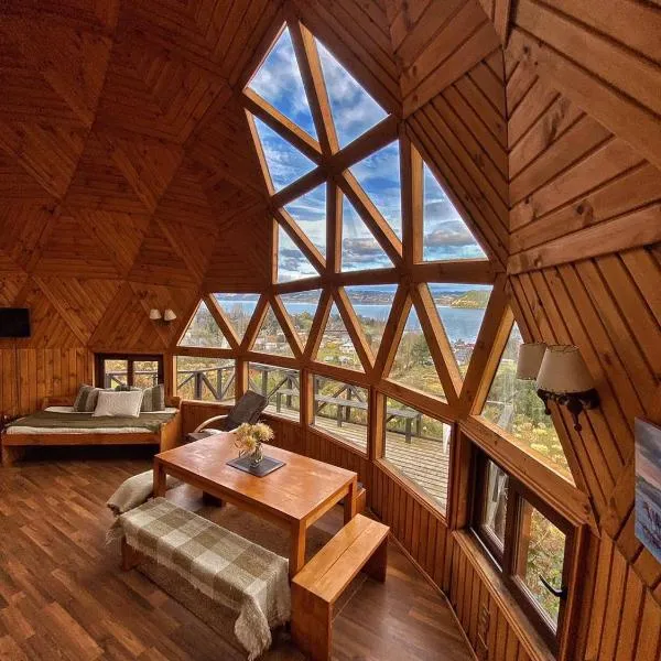 Turismo del Bosque，位于卡斯特鲁的酒店