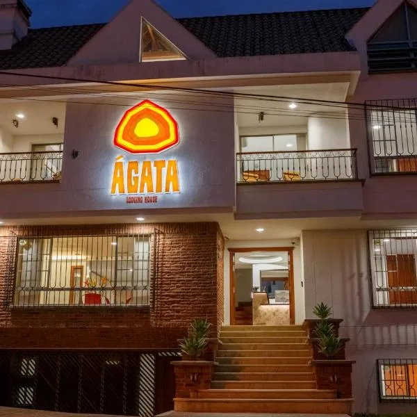 Hotel Agatalh Pinares Alto Pereira，位于佩雷拉的酒店