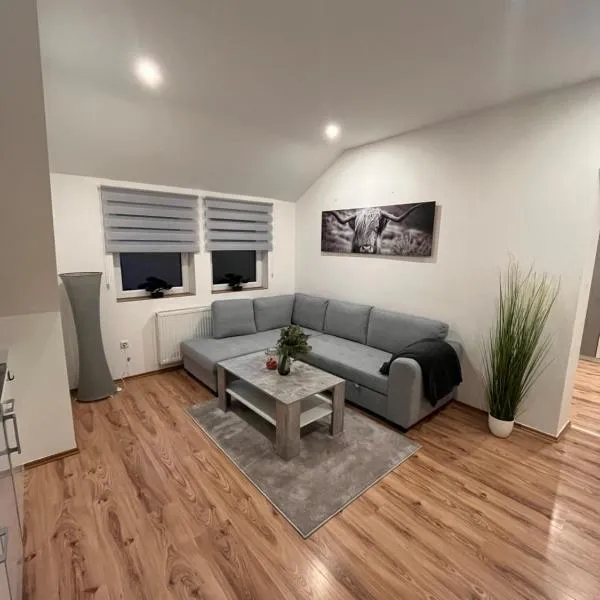 Apartment Södderich 3，位于Waake的酒店