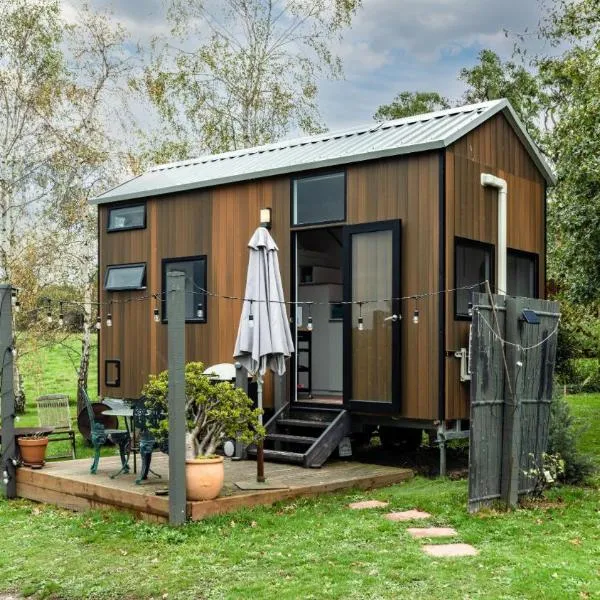 Wodalla Horse Farmstay by Tiny Away，位于Nyora的酒店