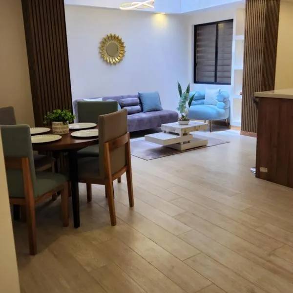 La Terraza departamentos 202，位于昆卡的酒店