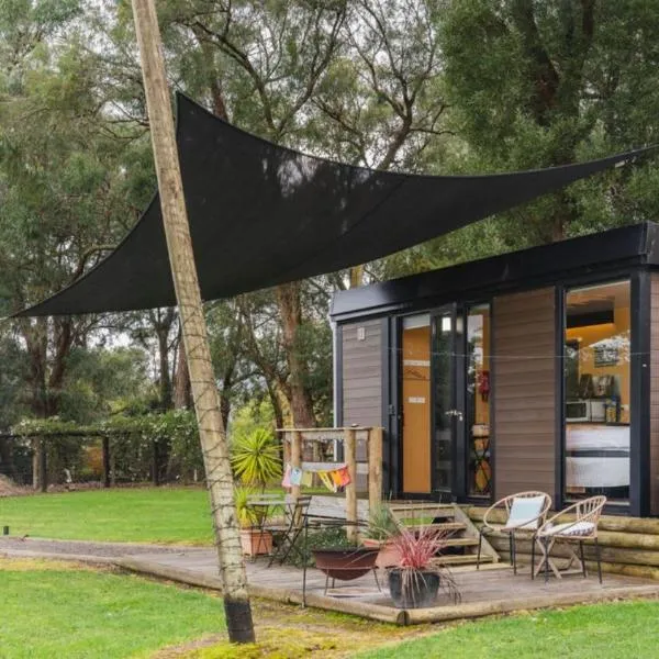 The Junction by Tiny Away，位于Yarra Junction的酒店
