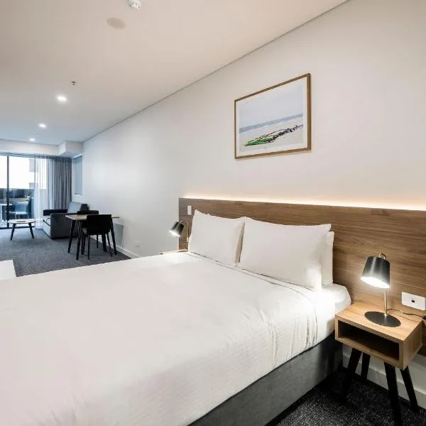 Durham Serviced Apartments，位于阿德莱德的酒店