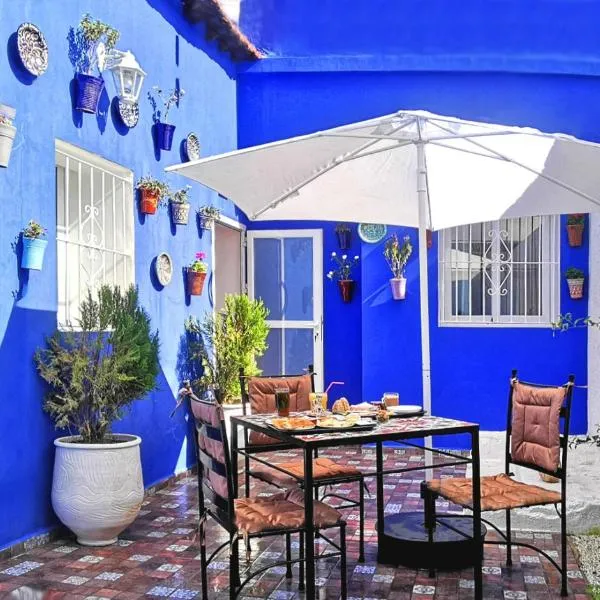 Aparthotel Dar Nowara Chaouen，位于舍夫沙万的酒店