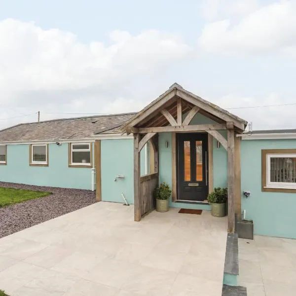 Bryn Llwyd Cottage，位于阿姆奇的酒店