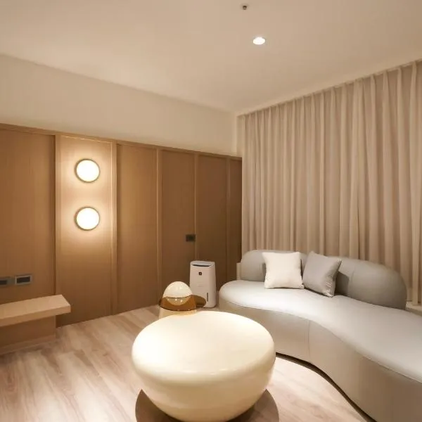 Hope Hotel Tainan，位于台南的酒店