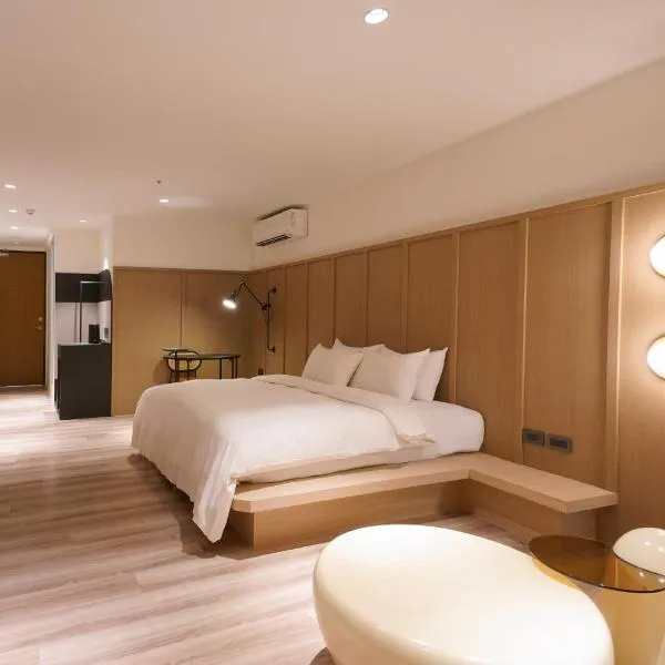 Hope Hotel Tainan，位于台南的酒店