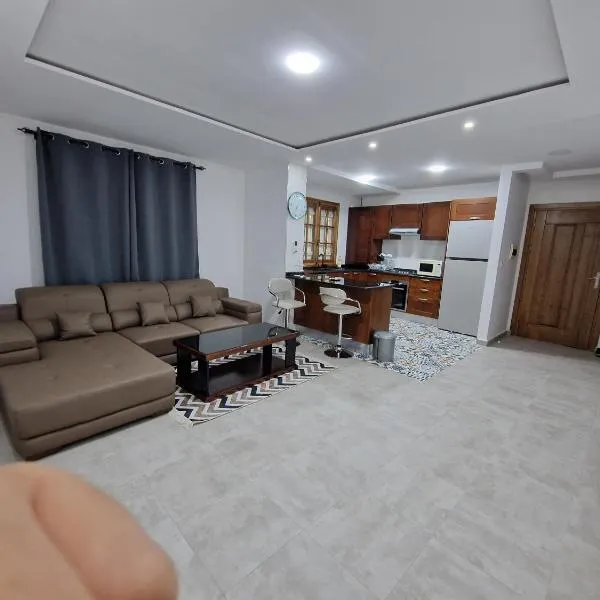 Appartement côté mer，位于Reghaïa的酒店