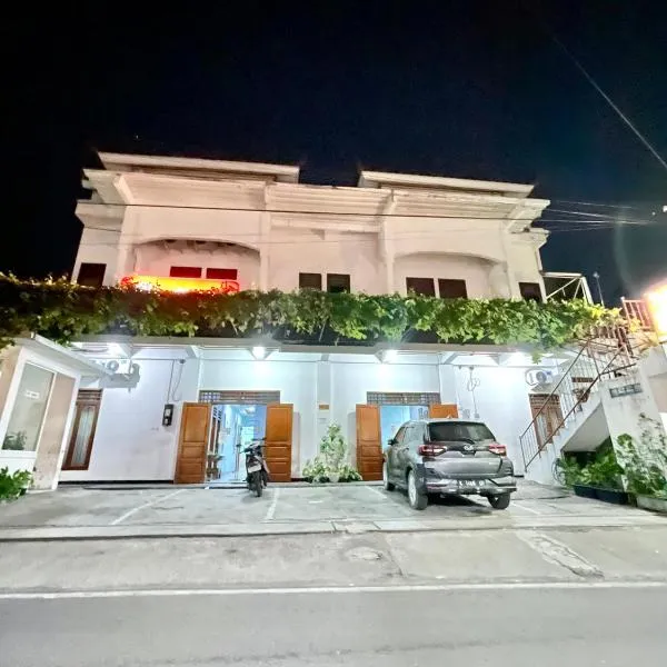 Telu Telu Solo，位于梭罗的酒店