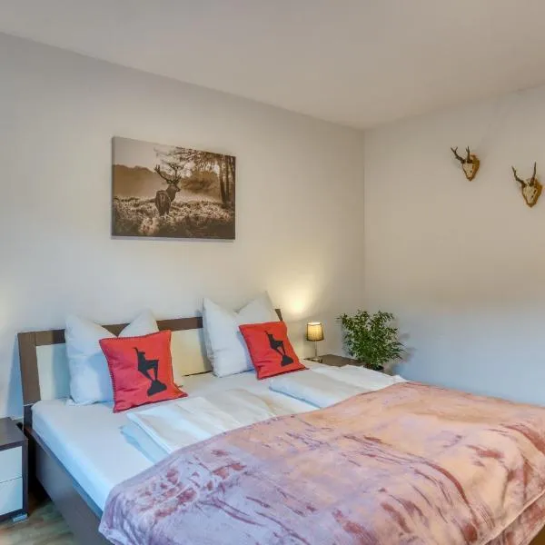 NA-Home Kitzbühel Tristkogel，位于基茨比厄尔的酒店