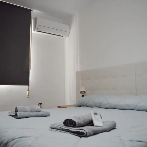 Apartamentos Maria,位于马拉加的酒店