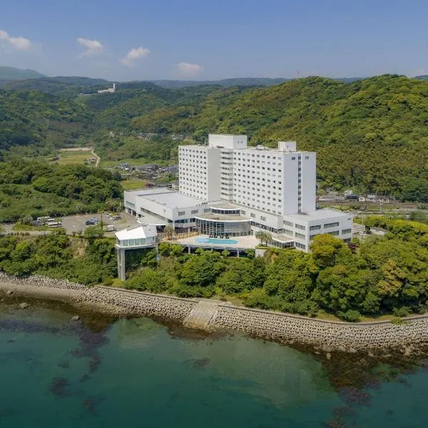 Grand Mercure Beppu Bay Resort & Spa，位于日出町的酒店