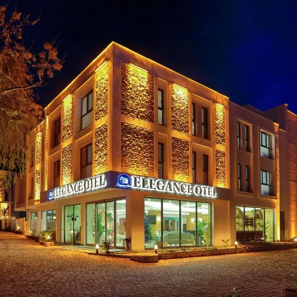 Güllük Elegance Otel，位于Kıyıkışlacık的酒店