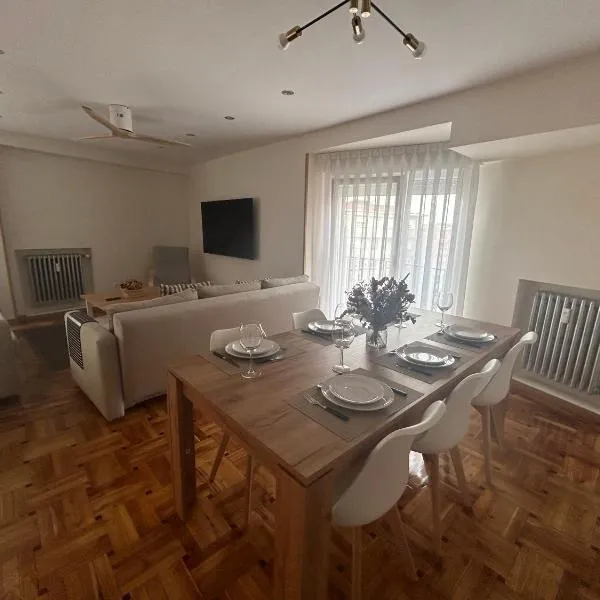 Llanes Suite VUT-6201-AS，位于希洪的酒店