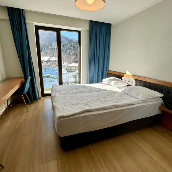 Orbi Palace Studio Apartment，位于巴库里阿尼的酒店