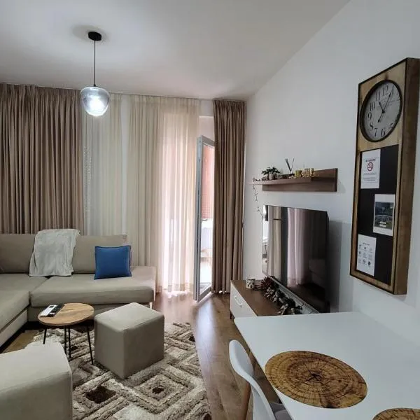 Dream Luxury Home Comfy apartment，位于Kashar的酒店