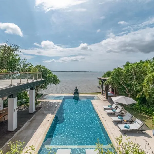 New Villa Selamanya，位于Ujung的酒店