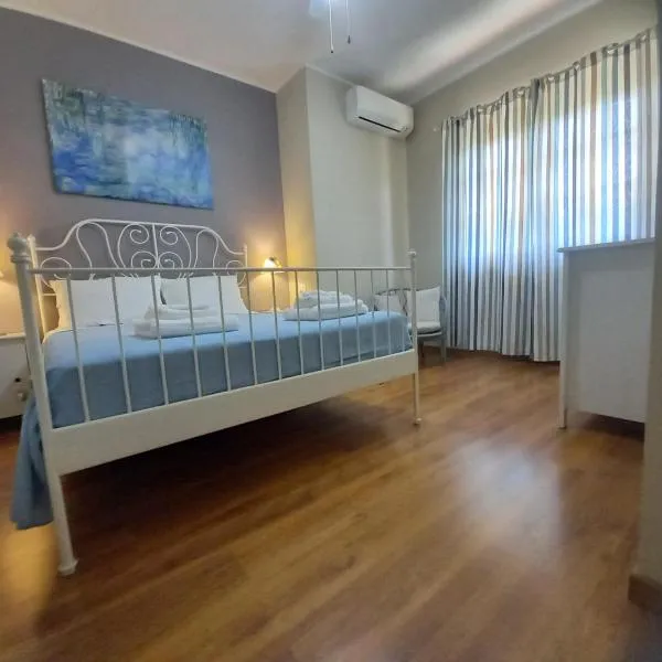 Il parco holiday 2 L.T.，位于Fonte Nuova的酒店