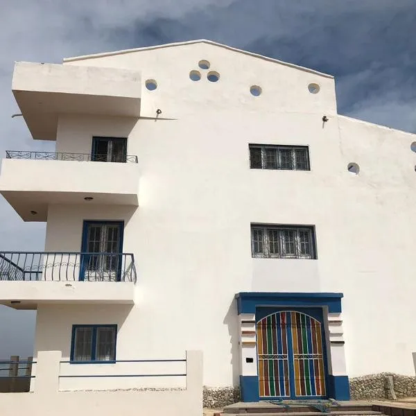 Das Haus am Meer，位于萨法加的酒店