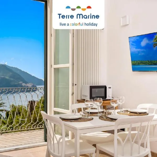 Pensieri Marini, TerreMarine，位于克里日亚的酒店