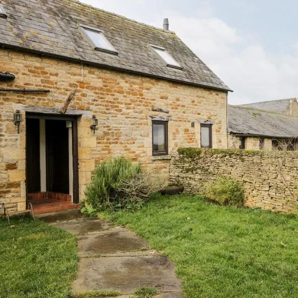Stable Cottage，位于莫顿因马什的酒店