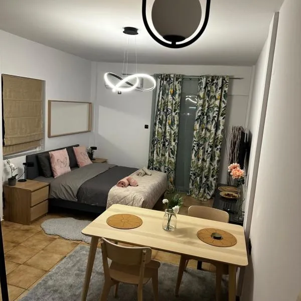 Νεάπολη studio，位于拉里萨的酒店