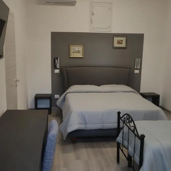 La Rondine Bed，位于Ficarazzi的酒店