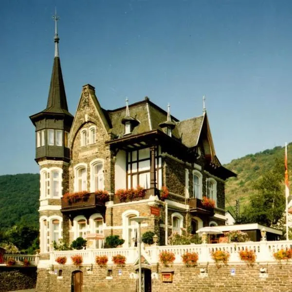 Villa Cornely，位于特赖斯-卡尔登的酒店