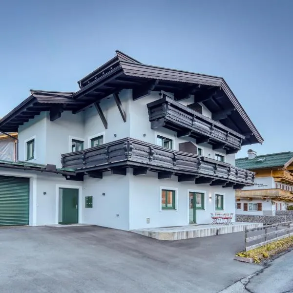 NA-Home Kitzbühel，位于基茨比厄尔的酒店
