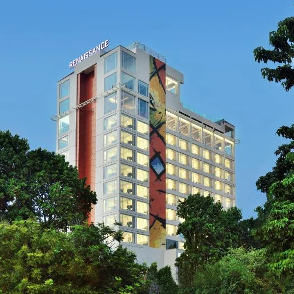 Renaissance Lucknow Hotel, Gomti Nagar，位于勒克瑙的酒店