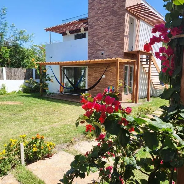 VILA DO RIO，位于圣阿马鲁的酒店